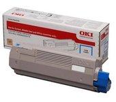 Oki 46471103 toner cian