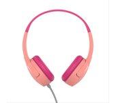 Belkin SOUNDFORM MINI WIRED ON-EAR HP PK