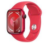 Smartwatch Apple Watch Series 9 Rojo 41 mm