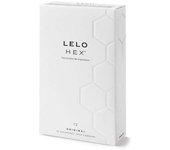 Lelo Hex Condones Los Mejores Condones Del Mercado, 12 uds - Intimina