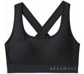 Under Armour Mid Crossback Sports Bra