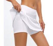 Faldas de tenis plisadas para mujer con bolsillos pantalones cortos atléticos faldas de golf Activew