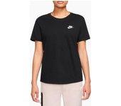 CAMISETA NEGRA MUJER NIKE DX7902