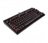 Teclado Gaming CORSAIR K63 (Mecánico - Italiano - Negro)