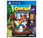 Crash Bandicoot N. Sane Trilogy (PS4)