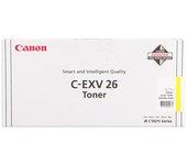 Canon C-EXV 26 Y toner amarillo