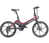 Bicicleta eléctrica E-Urban 790 Red