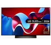 TV OLED LG OLED48C44LA EVO 4K UHD