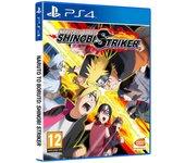 PS4 Naruto to Boruto Shinobi Striker