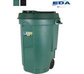 EDA - CUBO JARDIN CON RUEDAS 110 LT. EDA