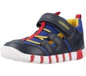 Zapatos de Niños GEOX Azul (25)