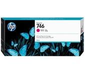 HP 746 Magenta Original