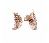 Pendientes Pandora Moments 282574C01 Plumas