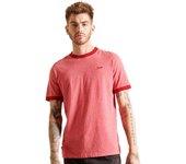 Superdry Camiseta Manga Corta Vintage Ringer