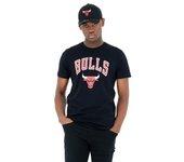 New Era Team Logo Chicago Bulls