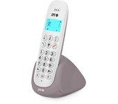 Telefono dect keops white 7334b