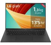 LG GRAM 17 I7 32GB RAM 512GB SSD