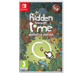 Juego Hidden Through Time Definite Edition-Game-Switch