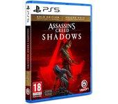 PS5 Assassins Creed: Shadows Gold Edition