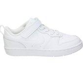 NIKE COURT BOROUGH LOW 2 PSV BLANCO 100 23