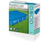 Bestway Cubierta para piscina Flowclear 304x205x66 cm