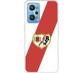 Funda Para Realme Gt Neo 2 Del Rayo Vallecano Escudo - Licencia Oficial Rayo Vallecano