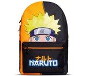 Naruto shippuden mochila naruto´s face