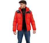 Chaqueta SUPERDRY Hombre (Multicolor - L)