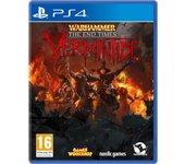 Juego PS4 Warhammer: The End Times