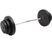 Rack Curvo con Discos 60 kg