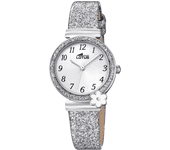 Reloj LOTUS Infantil (Piel - Gris)