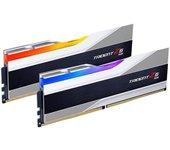 G.Skill Trident Z5 RGB 64GB 2x32GB 6000MHz CL30 Plata Metálico