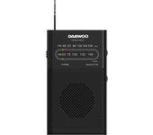 Radio Portátil Daewoo DW1027