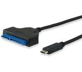 Equipar adaptador USB-C a Sata