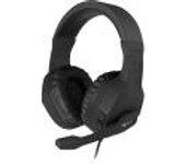 Auriculares gaming genesis argon 200 negro