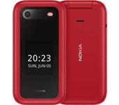 Nokia 2660 Flip Rojo