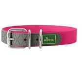 Hunter Pet Collar Convenience Rosa Collares