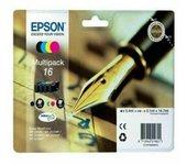 Epson Cartucho Multipack T16