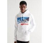 SUPERDRY Original Primary Vintage Logo - Sudadera