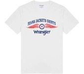 Camiseta Wrangler Americana Tee