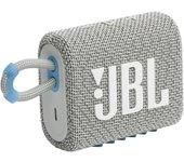 Altavoz bluetooth JBL GO 3 Eco Blanco