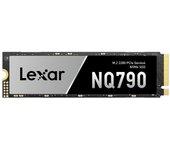 Disco Duro Lexar LNQ790X002T-RNNNG 2 TB SSD