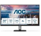 Monitor AOC Q32v5ce/bk (32'' - Quad HD)