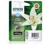 Epson Lily Cartucho T0595 cian claro