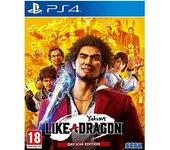 Juego PS4 Yakuza Like A Dragon: Day Ichi