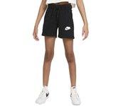 Pantalones nike sportswear club girls black