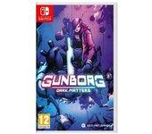 Gunborg Materia Oscura Nintendo SWITCH