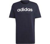 adidas Linear - - Camiseta Hombre talla L