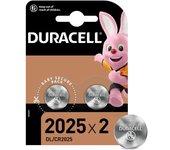 Pilas DURACELL Electr 2025 K2