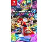 Mario Kart 8 Deluxe N-Switch